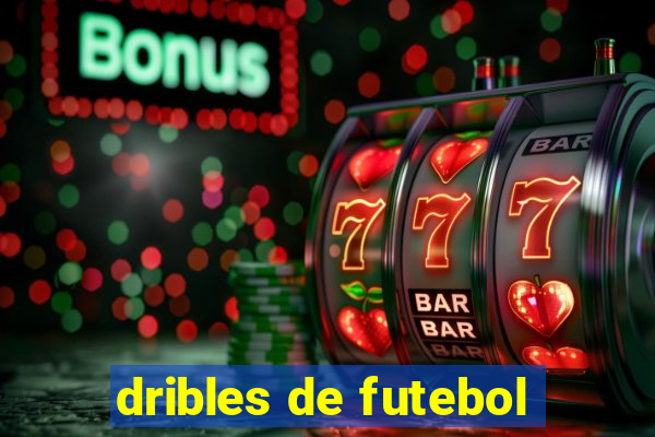 dribles de futebol